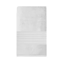Toalla de Baño Soho Retreat Collection TO1600RETOWH 90 X 150 CM Blanco