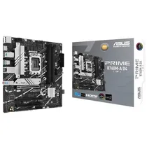 Placa Mãe Intel (1700) Asus B760M-A Prime D4 CSM