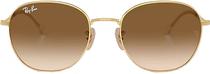 Oculos de Sol Ray Ban RB3809 001/51 55 - Masculino