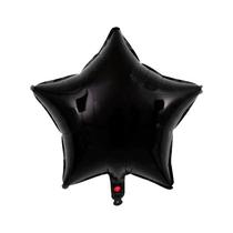 Balao para Festas Estrela YSBLH74 Preto