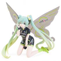 Boneco Banpresto Hatsune Miku Chronicle Racing Miku 2017 19400