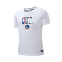 Remera Nba NBATS523225-WH3 Warriors