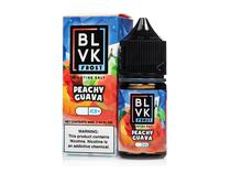 Essencia Liquida BLVK Salt Frost - 35MG/30ML - Peachy Guava Ice