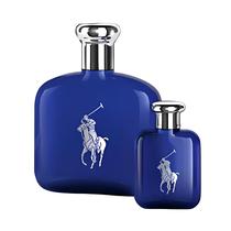 Kit Perfume Ralph Lauren Polo Blue Edt (M) - 125ML + 15ML