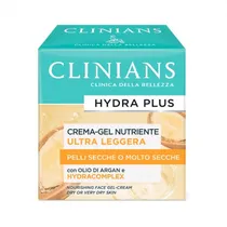 Creme Gel Clinians Hydra Plus Nutriente 50ML