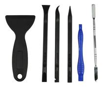 Kit Espatula Yaxun Tools YX690  6 Pecas Jogo de Espatula