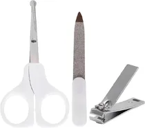 Kit Manicure com Estojo Buba - 5245