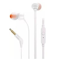 Fone de Ouvido JBL Tune 110 Branco