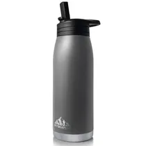 Garrafa Térmica Hydrapeak HP-FLOW-32-Graphite 946ML - Graphite