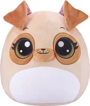 Pelucia Mochi Coco Squishies Zuru - 9616