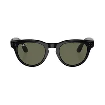 Gafas Inteligentes Ray-Ban Meta Headliner RW4009 Negro-Verde