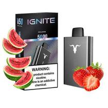 Pod Descartavel Ignite V50 Black - Strawberry Watermelon