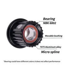 Bike Cubo K7 Body Ztto M.Spline -
