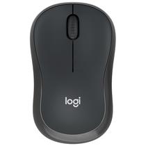 Mouse Sem Fio Logitech M240 Silent com 4000DPI/3 Botoes - Preto (910-007113)