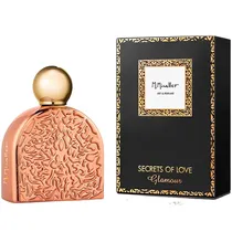 Perfume Maison Micallef Secrets Of Love Glamour Edp - Feminino 100ML