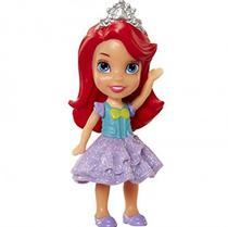 Boneca Jakks Disney Princess Mini Toddler Ariel 99535