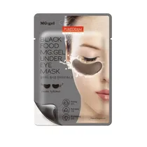 Purederm Black Gel Under Eye Mask ADS374