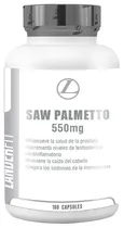 Landerfit San Palmetto 550MG (100 Cápsulas)
