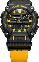 Relógio Masculino Casio G-Shock Analógico/Digital GA-900A-1A9DR