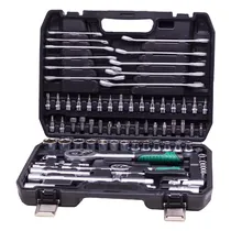 Kit de Ferramentas XR TL44367 com 78 Peças