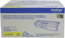 Toner Brother TN-419Y - Yellow