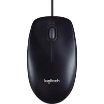 PC Mouse Logitech M90 Black