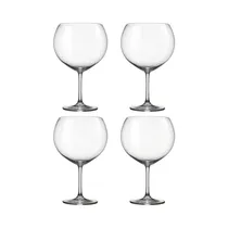 Set de Copas para Gin Tonic Bohemia 990ML 4 Piezas