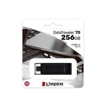 Pendrive Kingston 256GB DT70 USB-C 3.2