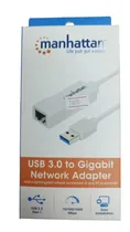 Adaptador USB 3.0/RJ-45 506847 10/100/1000 MBPS Gigabit