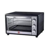 Horno Eléctrico Tokyo Listo Plus Edthelistop 46L 1800W 220V Negro