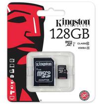 Memoria Kingston Micro SD 128GB C10