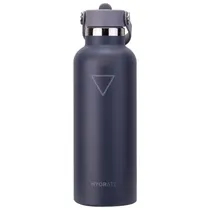 Garrafa Térmica Hydrate - 621ML - com Bico - Grafite