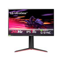 Monitor Gamer LG Ultragear 27GP750-B 27" Full HD 240HZ Ips - Preto