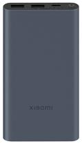 Carregador Portatil Xiaomi PB100DPDZM 22.5W Power Bank 10000MAH Type-C USB-A