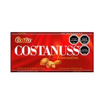 Tableta Chocolate Costa Almendras 250GR