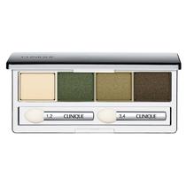 Paleta Clinique All About Shadow Quad On Safari - 020714587345