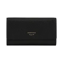 Billetera Emporio Armani Y3H170 YVZ7B Black
