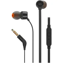 Fone de Ouvido JBL Tune 110 - Black