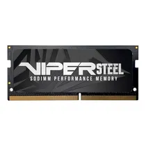 Mem NB DDR4 32GB 2666 Patriot Viper Steel PVS432G266C8S