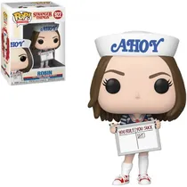 Funko Pop Stranger Things S3 Robin 922