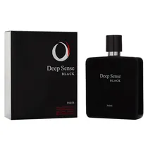 Perfume Prime Collection Deep Sense Black - Eau de Parfum - Masculino - 100ML
