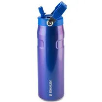 Garrafa Térmica Stanley Aerolight Iceflow Bottle de 710 ML - Sapphire Shimmer