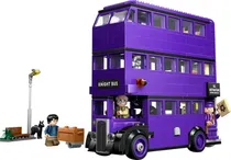 Lego Hary Potter Knigth Bus Adventure - 76446 (499 Peças)