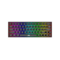 Teclado Mecánico Inalámbrico Marvo KG955W Shogo 64