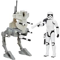 Boneco Hasbro Star Wars B3919 Assault Walker