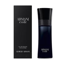 Perfume Giorgio Armani Code Eau de Toilette 75ML