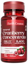 Earth's Creation Cranberry 4200 MG (60 Softgels)