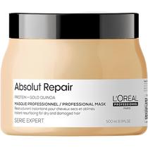 Mascara Capilar L'Oreal Professionnel Paris Absolut Repair - 500ML