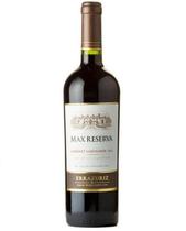 Vino Errazuriz Max Reserva Cabernet Sauvignon 750ML