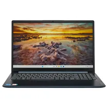 Notebook Lenovo Ideapad 1 15IRU7 Intel Core i5 1334U Tela Touch Full HD 15.6" / 16GB de Ram / 512GB SSD - Abyss Azul (Ingles)